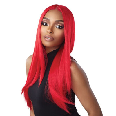 SENSATIONNEL SHEAR MUSE EMPRESS HD LACE FRONT WIG - TAKEISHA