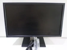 Dell P2411Hb 24" LCD Display F8NDP w/ Stand & Cables