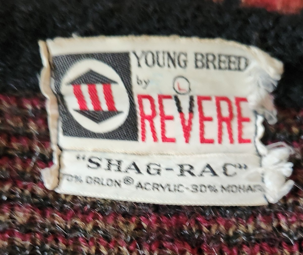 Vintage Young Breed By Revere Vintage Young Breed By Revere