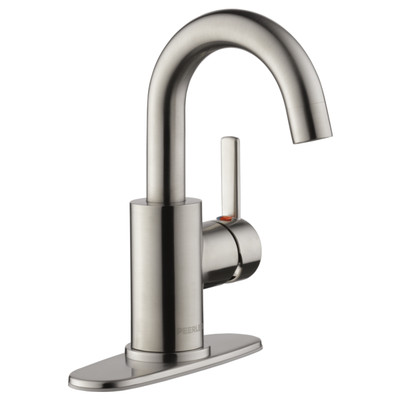 Peerless Precept Single Handle Centerset Bathroom Faucet Chrome