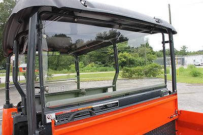 #ad #ad Kubota RTV 1140 amp; 1140 CPX Rear Windshield Not for RTVX Models $239.95