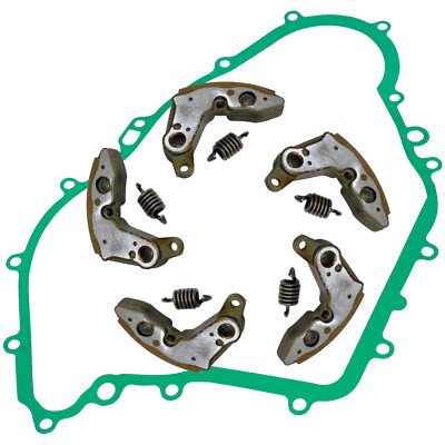 Sell 1988 Yamaha Big Bear 350 Engine Clutch Cover In Plainfield - Foto 7