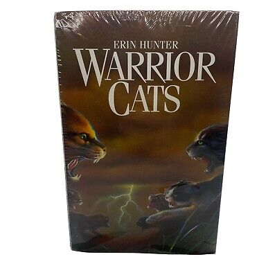 Warrior Cats by Erin Hunter: Series 2 The New Prophecy 6 Books Collection  Set - Ages 8-12 - Paperback