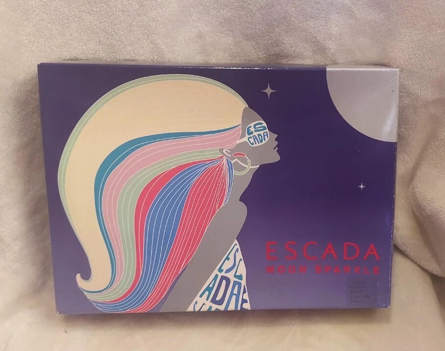 ESCADA Spray Moon Sparkle Fragrances for Women for sale | eBay