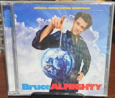 Bruce Almighty Original Motion Picture Soundtrack 30206647525| eBay