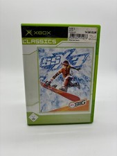 Microsoft Xbox Classic SSX 3 - in OVP