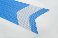 Safety Markers,driveway Markers 5/16x36',blue Color Safety Markers,driveway Markers 5/16x36',blue Color
