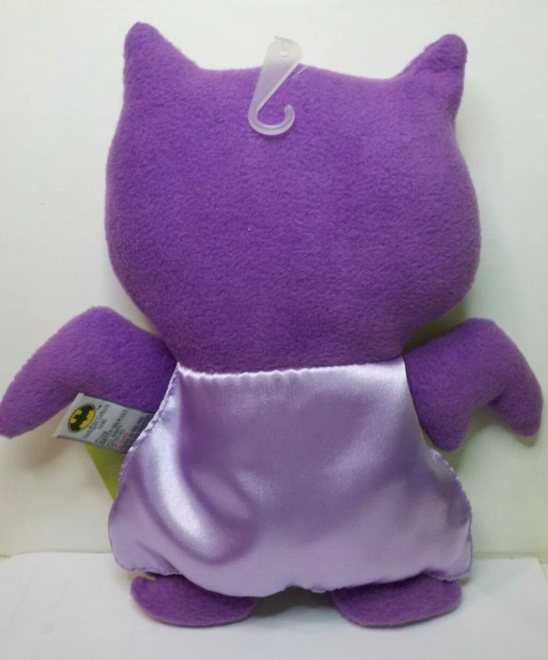 Peluche UGLYDOLL Ice-Bat como Batman con etiqueta 11"H  Foto 4 de 4