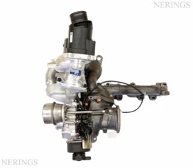 Turbolader restauriert VW CRAFTER 30-35 2.0 TDI 10009930113