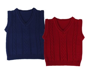 baby wool vest