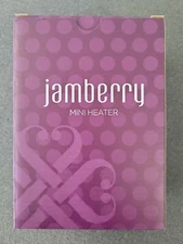 Jamberry Mini Heater For Nails Brand New With Box! Fast, Free Shipping