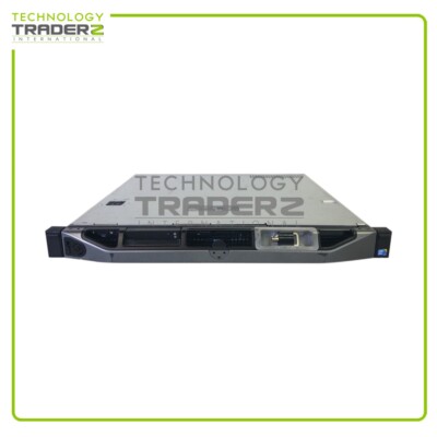 2JHM3 Dell PowerEdge R220 E3-1220 v3 3.10GHz 4GB 2x LFF Server 02JHM3