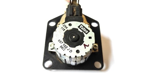 Opel Vectra B 2001 Stellmotor Heizung Klima 657102 Diesel 92kW UST72168