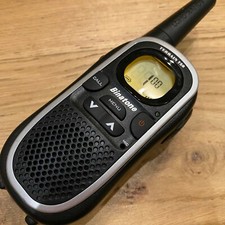 1 x Binatone Terrain 750 Walkie Talkie Radio *Tested & Working Inc Battery*  
