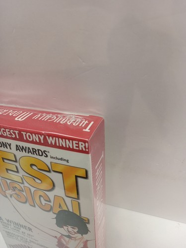 2002 Tony Awards best Musical - Thoroughly Modern Millie (VHS) Brand New Sealed - Picture 5 of 10