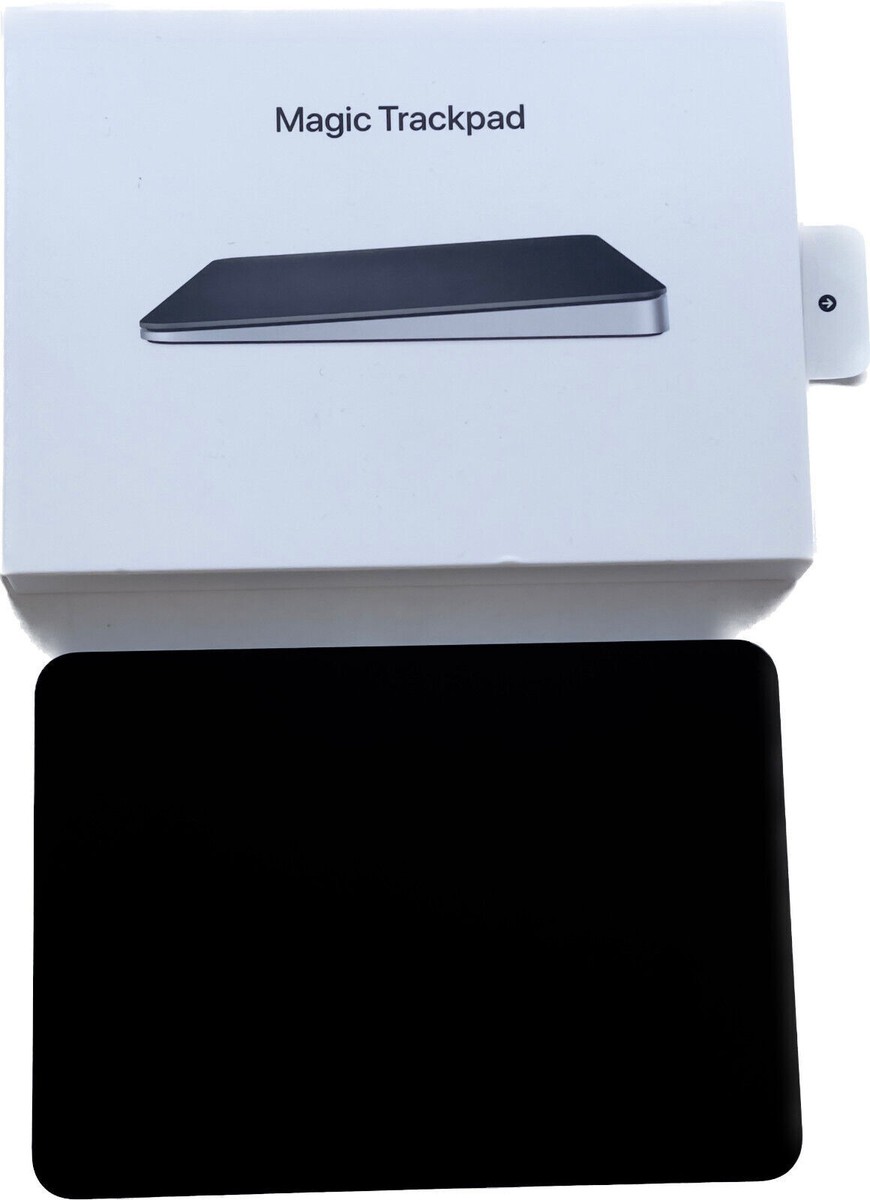 Apple Magic Trackpad 2（A1535） A1535) Apple Magic Trackpad 2 (Black) - MMMP3AM/A
