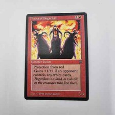 Beasts Of Bogardan Magic The Gathering