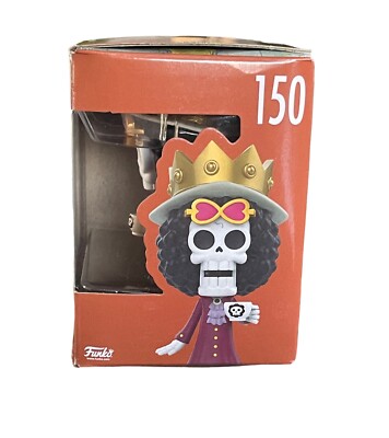 One Piece Funko Mini Figure - Brook #150 889698771085| eBay