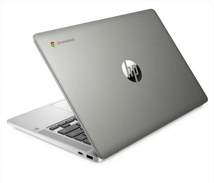 HP CHROMEBOOK 14A NA0030NL NOTEBOOK 14" 4GB 64GB FHD NUOVO GARANZIA - Immagine 2 di 4