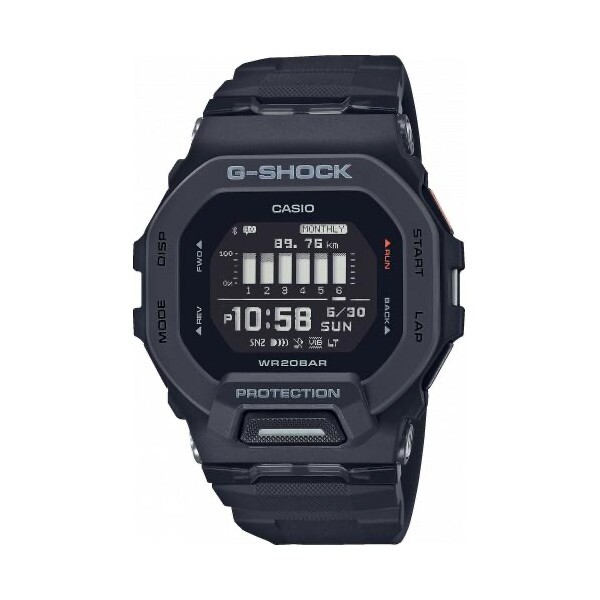 CASIO G-SHOCK Mod. G-SQUAD Step Tracker Bluetooth® ***SPECIAL PRICE*** 12438579