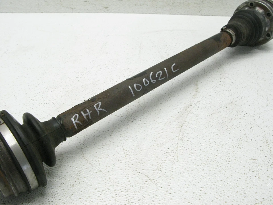 08-12 AUDI 8T A5 A4 QUATTRO EJE TRASERO OEM IZQUIERDO OEM 100621C R Foto 3 de 4
