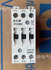 1pcs EATON Contactor XTCG032, XTCG032C00E2 AC110V