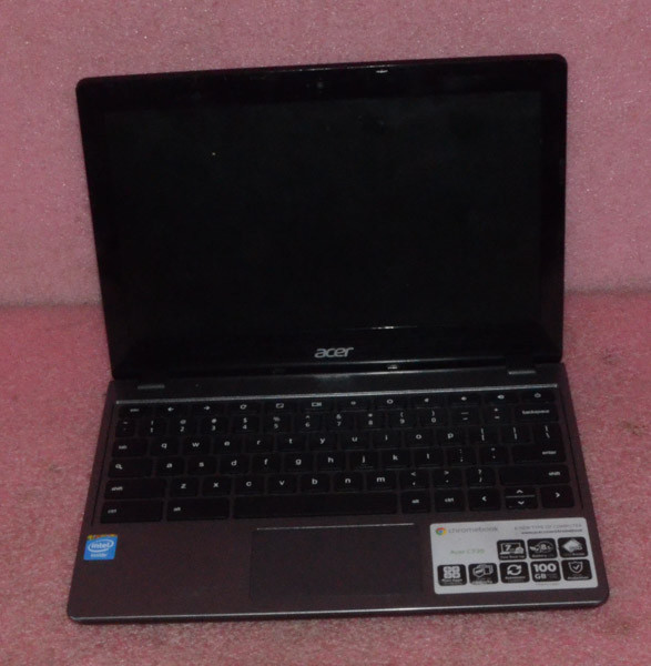 Acer Chromebook Model Q1VZC & Model ZHN. | eBay