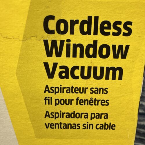 KARCHER Cordless Window Vac Vacuum Electric Squeegee Cleaning Tool NEW {WH4} - Picture 15 of 19