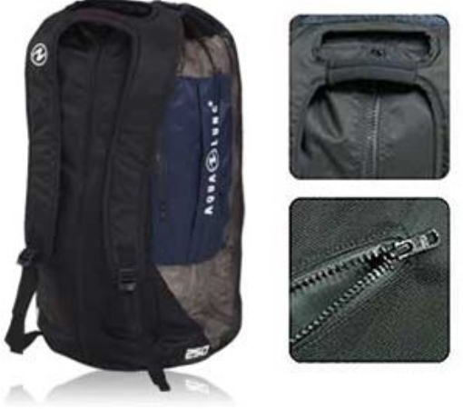 aqualung backpack