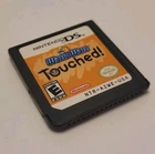 WarioWare: Touched Cartridge Only (Nintendo DS, 2005)