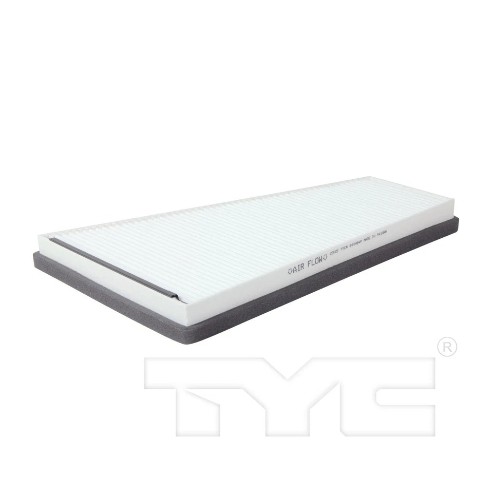 Filtro de aire de cabina TYC 800064P para 96-09 Ford Mercury Sable Taurus Foto 4 de 4
