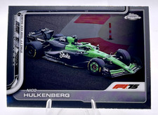 2025 Topps Chrome F1 Base Set You Pick / Complete Your Set — Drivers Teams F2 F3