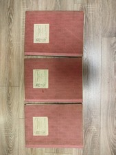 Lot de 3 grands portfolios anciens Guérinet – Documents du Sculpteur Ornemaniste