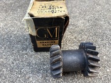 1 Nos 1939-1955 Gm 3-speed Transmission Reverse Idler Gear 1307851 Oem 1 Nos 1939-1955 Gm 3-speed Transmission Reverse Idler Gear 1307851 Oem