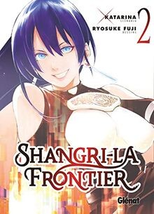 Shangri-La Frontier. Vol. 2  von Glénat Manga | Buch | Zustand gut