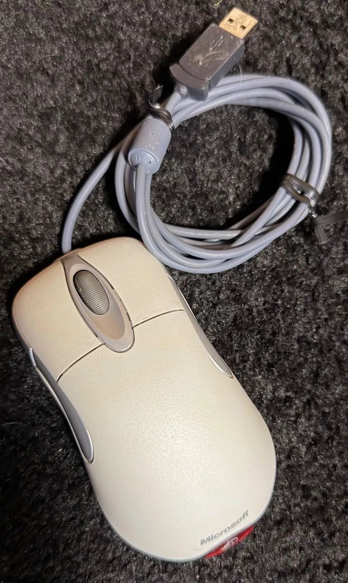 25+ Microsoft Intellimouse Optical for sale | Updated Oct 2026