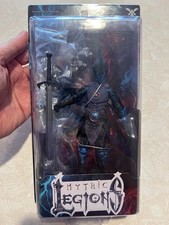 Mythic Legions Shadow Elf Warrior Figure NEW