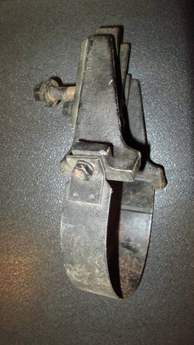 Vintage OE 1943-53 Ford V8 Generator Support Assy 7RA-10153 - Picture 5 of 5