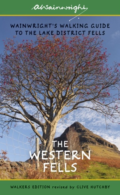 The Western Fells by Alfred Wainwright (Paperback Book)
