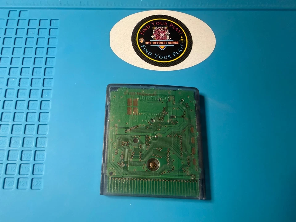 Nintendo GameBoy Color Game - Magical Tetris Challenge - Image 3 of 4