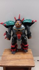 Cyber Samurai Bebop Teenage Mutant Ninja Turtles TMNT Vintage 1994 Incomplete