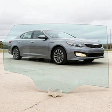 Rear Door Window Glass For 2016-2020 Kia Optima Passenger Side 83420D5010