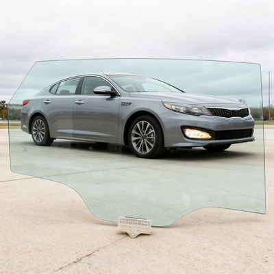 #ad Rear Door Window Glass For 2016 2020 Kia Optima Passenger Side 83420D5010 $64.10