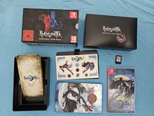 ebay® Auktion 206528656519 | Bayonetta 2 Special Edition Nintendo Switch Thumbnail of ebay® auction 206528656519 | Bayonetta 2 Special Edition Nintendo Switch