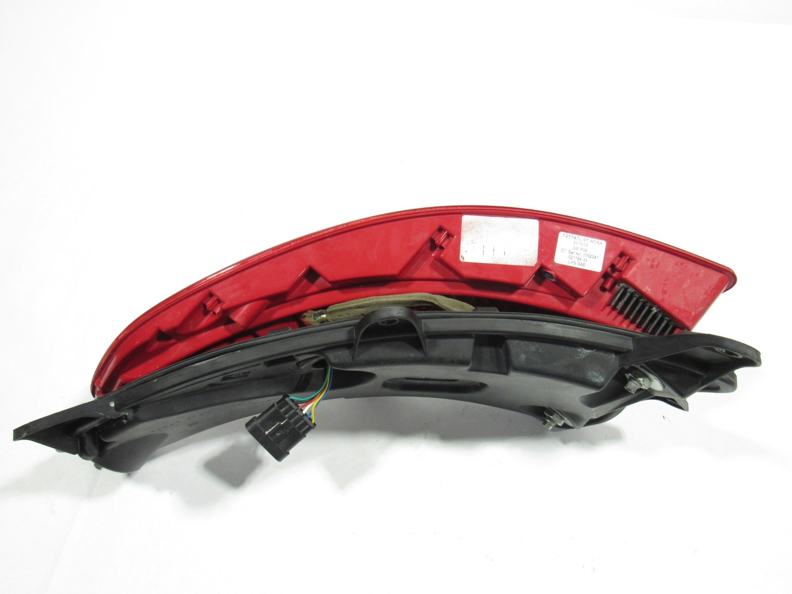 14-18 Aston Martin Vanquish 2014 Rear Left Taillight Tail Light Lamp LED Y2