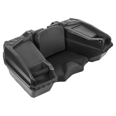 Kimpex Nomad Rear Trunk Black 115 Liter For Kymco MXU 700i 2013-2014