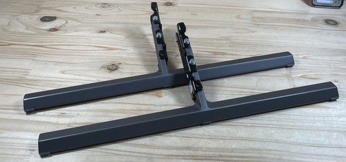 2x Original Sony Bravia XR-85X90L TV Ständer / Füße - 2 Stück Standfuß 504471201