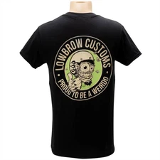 Lowbrow Customs Weirdo T-Shirt