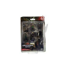 Wizkids Dungeon Dragons Icons Of The Realms Starter Set Plastic Figures