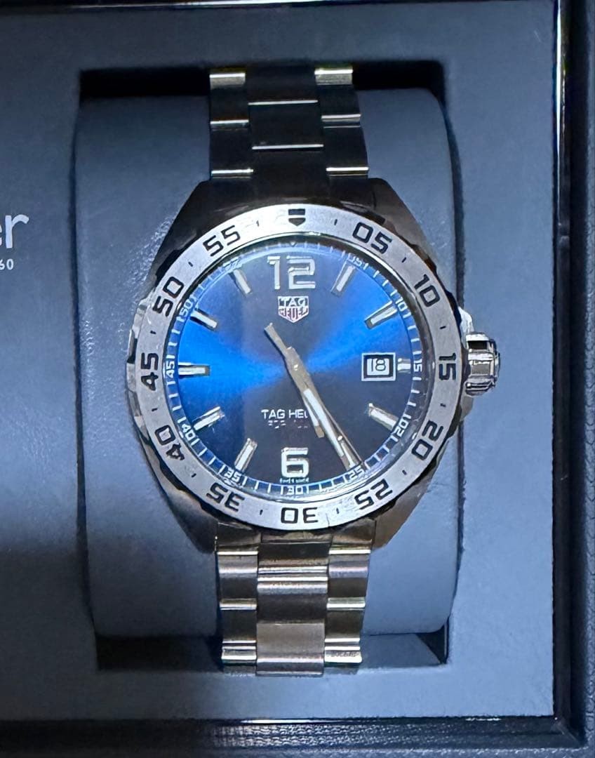 TAG Heuer Formula 1 WAZ1118.BA0875